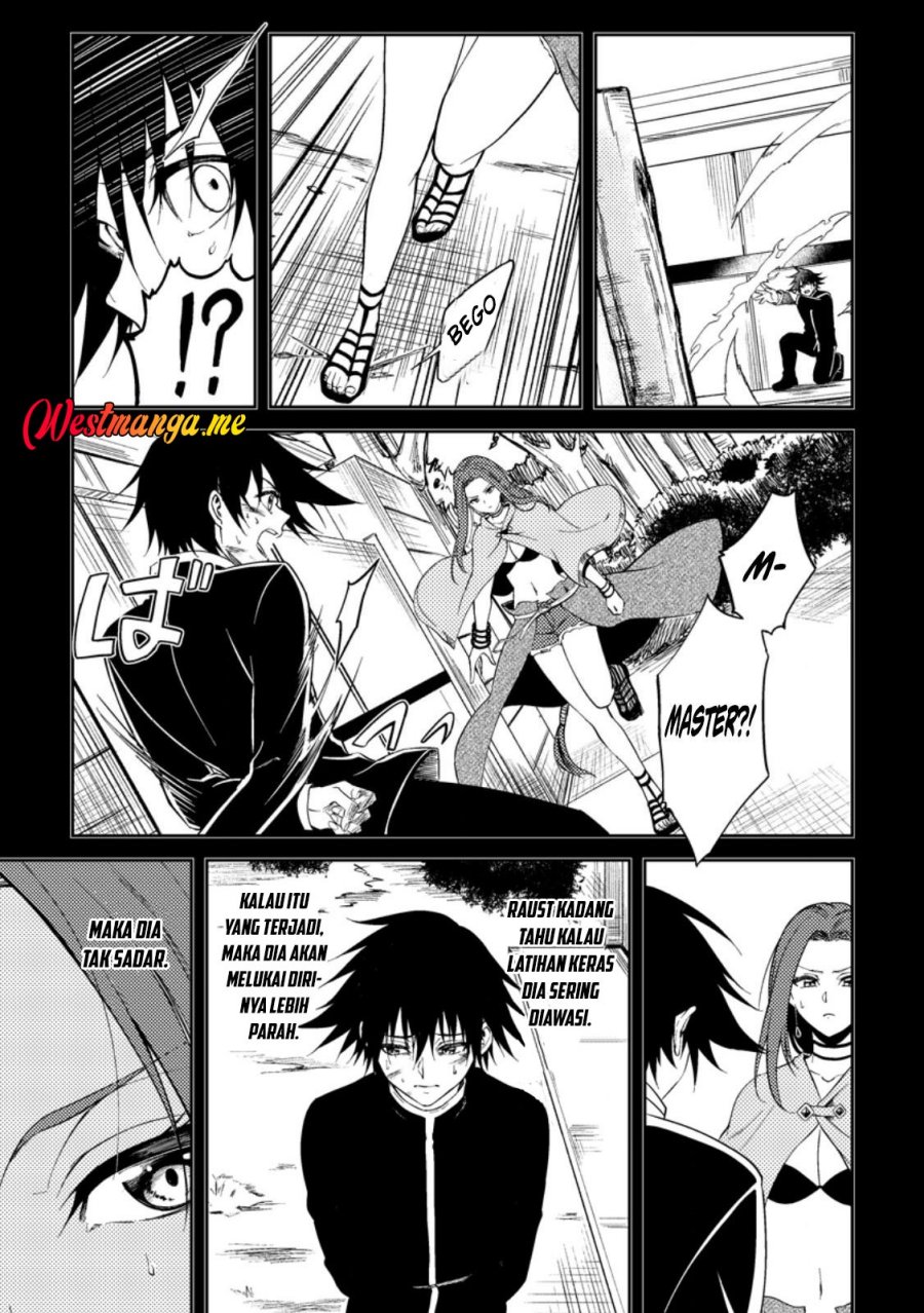 Party Kara Tsuihou Sareta Sono Chiyushi, Jitsuha Saikyou Nitsuki Chapter 38 Gambar 9